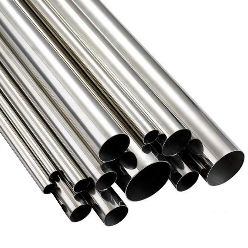 China A358 S31254 Sale Stainless Steel Heterosexual Tube Duplex Welded Customized Stainless Steel Pipe on sale