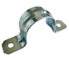 Best 1/2" To 4" IMC Conduit And Fittings Two Hole Strap Pre Galvanized & Electro Galvanized wholesale