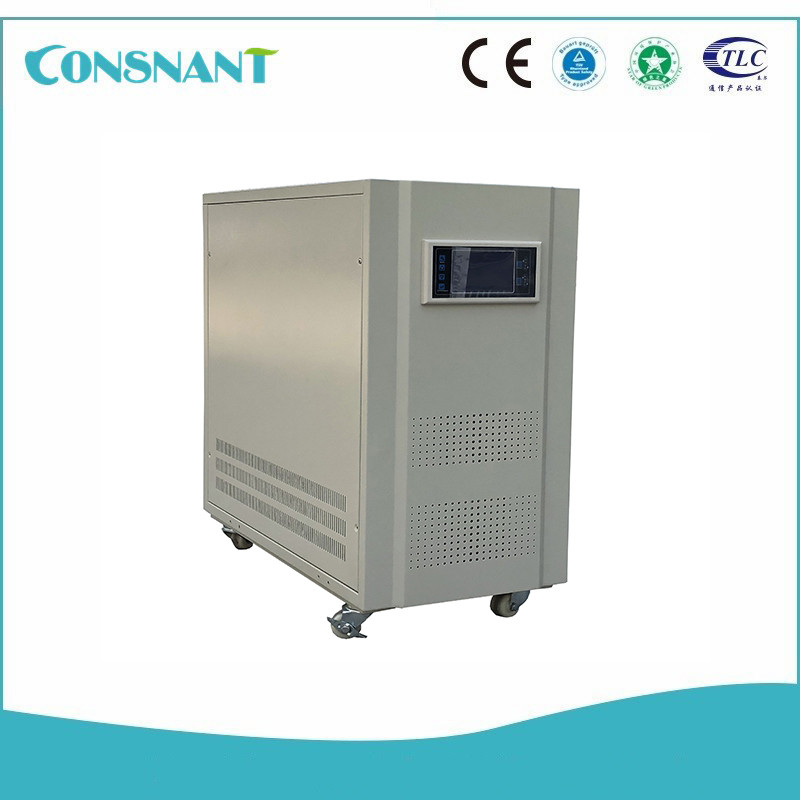 China One Phase Servo Motor Voltage Stabilizer With 2MΩ Insulation Resistance on sale