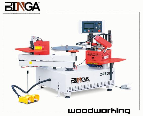 Cheap Woodworking Automatic Curve Edge Banding Machine for Wood Panel Made in China for sale
