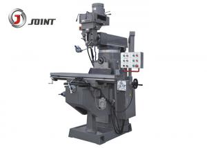 China 1372 * 330mm Table Size Horizontal Milling Machine By 150mm Spindle Quill on sale
