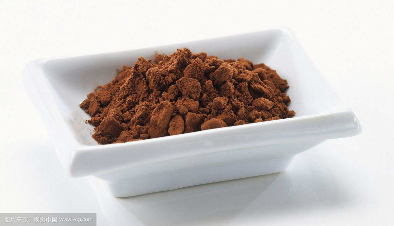 Best HACCP Raw Organic Cocoa Powder 10%-14% Fat Content For Chocolate Ingredient wholesale