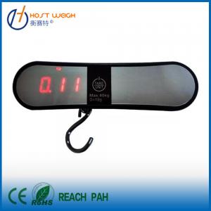 Best Electronic weighing scale Protable Digital luggage scale sensitive Touch Keys wholesale