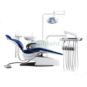 Best Newest Big Size Design Economic Dental Unit Cheap Price Manufacturer Dental Chair With CE SE-M012(2018) wholesale