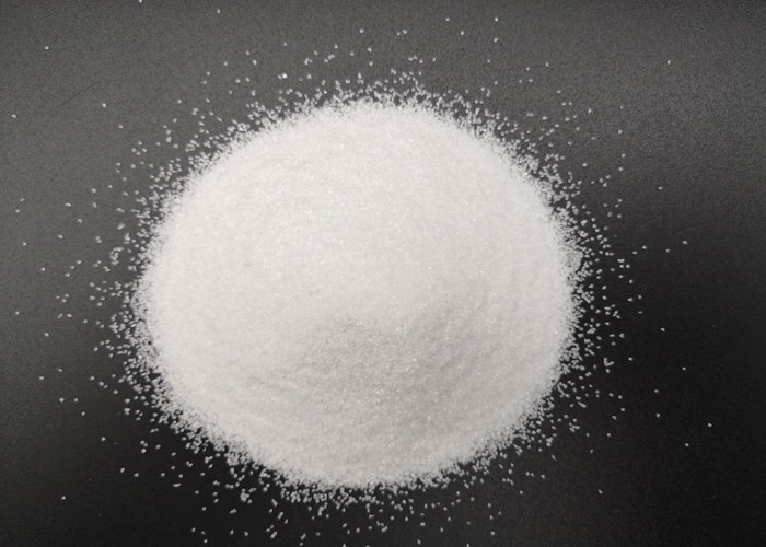 Cheap Sintered White Fused Alumina Refractory Higher Hardness  Slightly Lower Toughness for sale