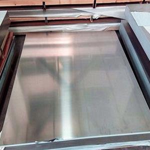 China reasonable price Stainless Steel Sheet 321 0.3mm - 3mm  2B / BA /HL Inox Kitchenware Construction on sale
