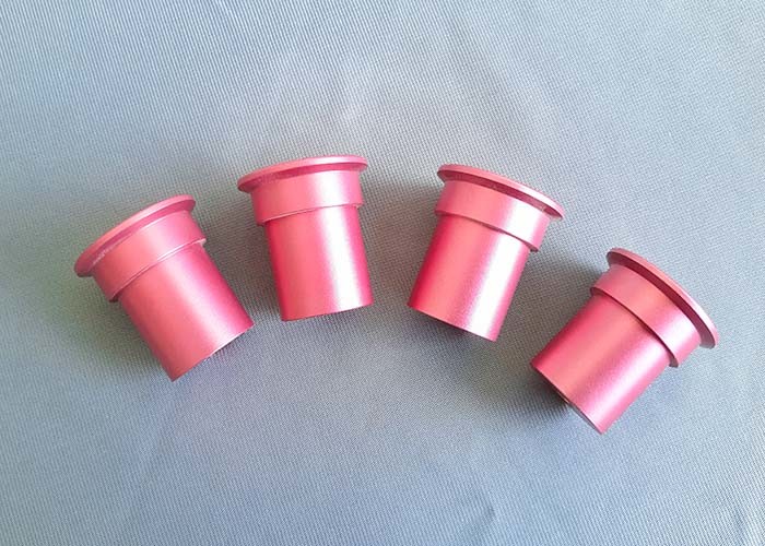 Best Anodizing IGS Drawing 0.01mm Milling CNC Turned Parts wholesale