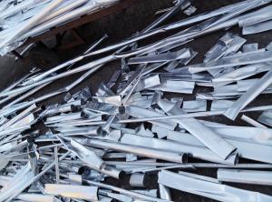 China Aluminum UBC Scrap/Aluminum extrusion scrap 6063 from China on sale