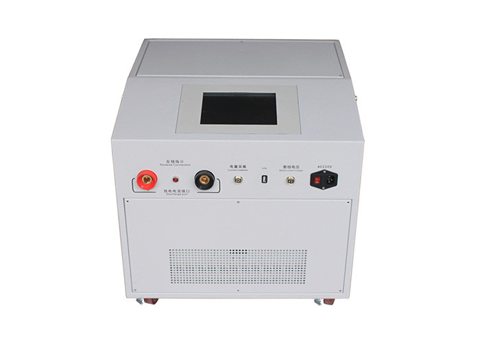 Best Online Monitor Battery Charge Discharge Tester , 380V 50A Discharge Test Battery wholesale