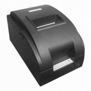 China 2 Color Dot Matrix Receipt Printer with Autocutter, AAA on sale