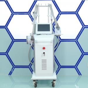 China Body Vacuum Suction Fat Loss Vela Shape FDA Approved Ultrasonic Cavitation RF Lifting Radio Frequency Aesthetic Equipmen on sale