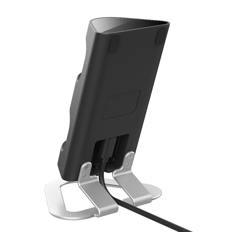 China FCC PS5 Controller Vertical Charging Stand 5V 1.1A Dual Type C on sale