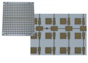 Best Gold Plated 4 Layer Rogers Laminate Stack Up With FR4 Multilayer PCB Circuit Board wholesale