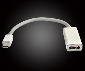 China Mini Display Port MDP Male to HDMI Female Adapter Cable for Micbook Pro Air iMAC on sale