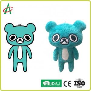Best Bear Mascot Custom Baby Stuffed Animal With Non Toxic wholesale