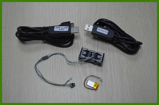Professionalbluetooth Msr009 Magstrip Card Reader with 3mm Magnetic Head for Magnetic Credit Cards