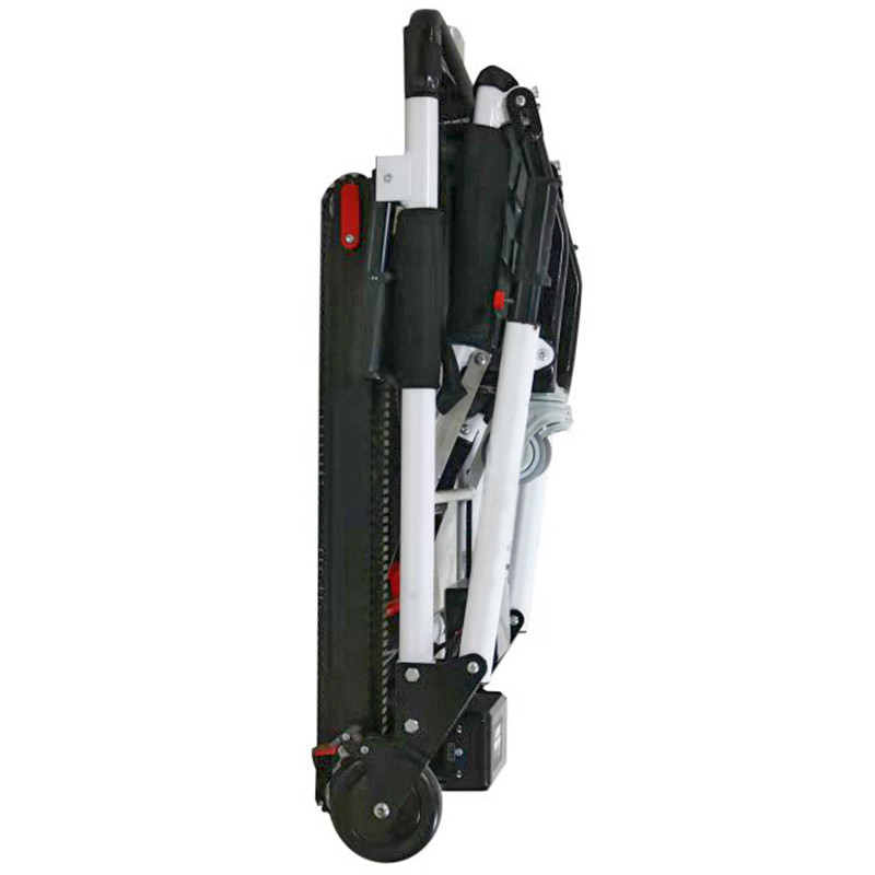 Cheap Ambulance Electric Aluminum Alloy Stair Climbing Stretcher for sale