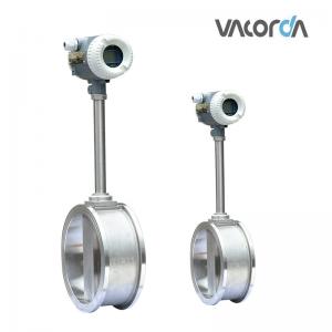 Best Customizable Vortex Flow Meter Remote Vortex Flow Meter For Industrial wholesale