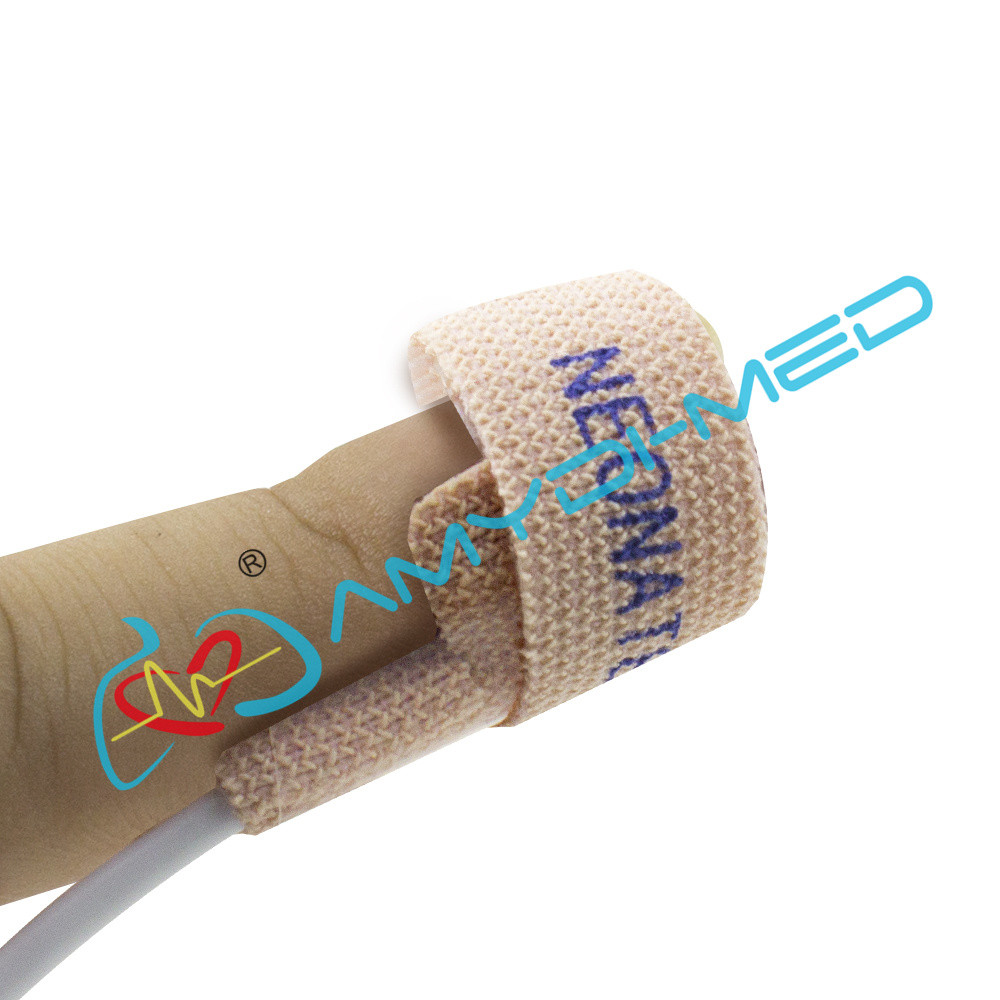 Best Hospitals Finger Disposable Spo2 Sensor Small For Neonate Adult wholesale