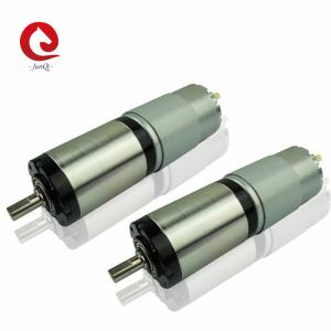 China 42mm High Precison 6000rpm 100kgf.cm  12v 24v DC Planetary Geared Motor For Electric Bicycle on sale