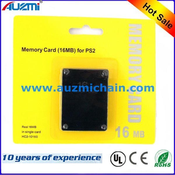 China PS2 16M memory card sony ps2 for sale old ps2 games for sale on sale