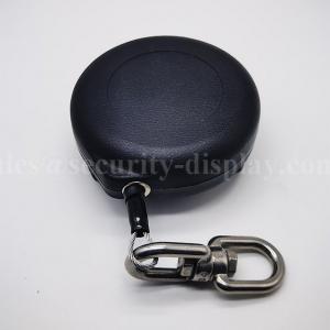 Best Circular Strong Retractable Pull Box Recoiler Tether For Merchandise wholesale