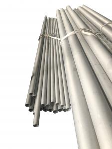 China SA312 TP317L Best quality 317l Stainless Steel Tube and SS UNS S31703 Seamless Pipe on sale