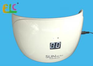 China SUN9s Plus Nail Drying Machine  for Polish Gel 36w UV LED Lamp Curing Light Nail Art machine Tools on sale