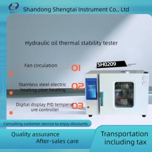 China SH0209 Stability Tester For The Determination Of Mineral Oil Type And Forming on sale