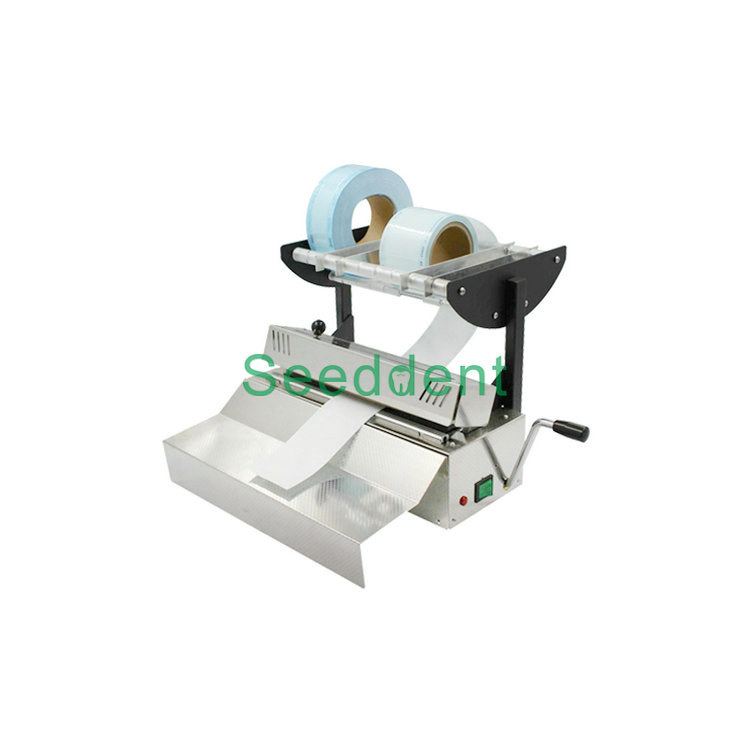 Best Dental Metal Shell Sterilization Pouch Sealing Machine for Atuoclave use with cheap price SE-D002 wholesale