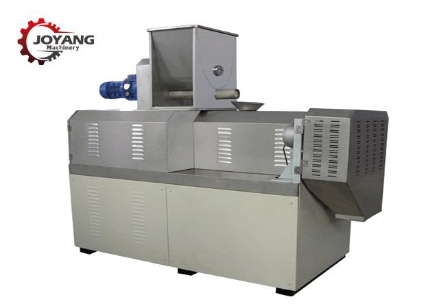 Best SS Material Corn Puff Making Machine , Puffed Food Machine With Flavoring System wholesale