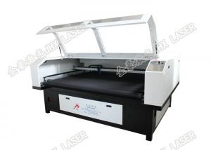 China Automotive Interior Table Top Laser Cutter High Speed Cutting Speed  Stable Operating on sale