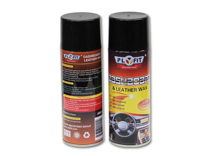 Best Dashboard  Waterless Car Care Products Leather Wash Polish Car Shine Wax Low Chemical Odor wholesale