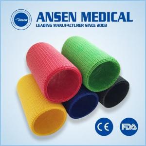 China Hot Products Medical Bandage Orthopedic Fiber Glass and Polyester Casting Tape for Adult Bone Fracture on sale