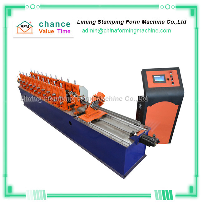 China Metal Stud Forming Machine Used In Decorative Partition Wall on sale