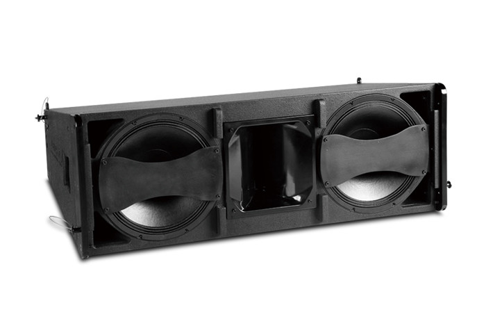 Buy cheap 2*13.5" professional two way passive line array speaker system LA213A from wholesalers