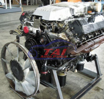 Mitsubishi 8DC10 8DC11 8M20 8M21 Diesel Engine Parts TS 16949