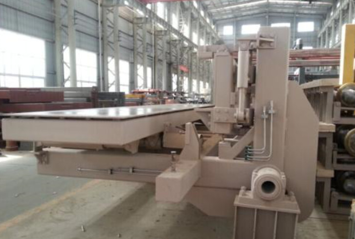 Best Ex-Factory Price New Automatic Concrete Block Brick Making Machine - 380V Overturn Table AAC Block Plant Machinery wholesale