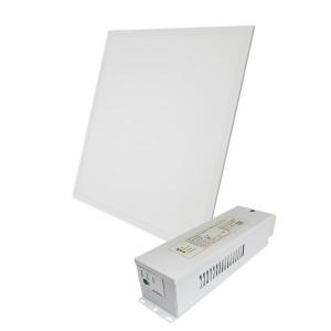 China 48W Emergency 60×60 LED Ceiling Panel Light With 3 CCT adjustable for Residential settings on sale