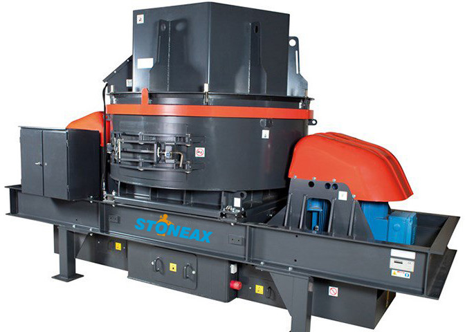 Best High Efficiency Vertical Shaft Impactor With Stone Hammer Easy Maintenance wholesale