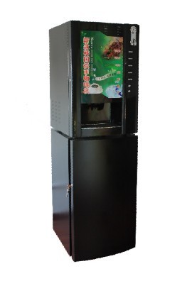 China Nice! 2013 coin operated coffee vending machine for sale on sale