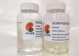 China DEGDB 27138-31-4 Di Propylene Glycol Dibenzoate For PU Binders on sale
