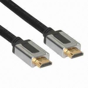 China Male to Male HDMI Cables, Available in Various Colors and Sizes, OEM Orders Welcome on sale