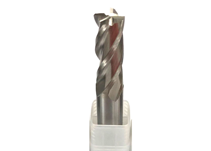 China High Performance HSS End Mill Cutter for CNC Milling Machine M42 Material on sale
