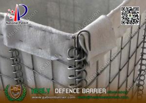 China HESLY HMil Recycled Military Defensive Barrier Wall for Army Security | Height 0.6m to 2.21m on sale