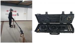 Best 3 Meters Standoff Capability EOD Telescopic Manipulator 15kg Grabbing Capacity wholesale