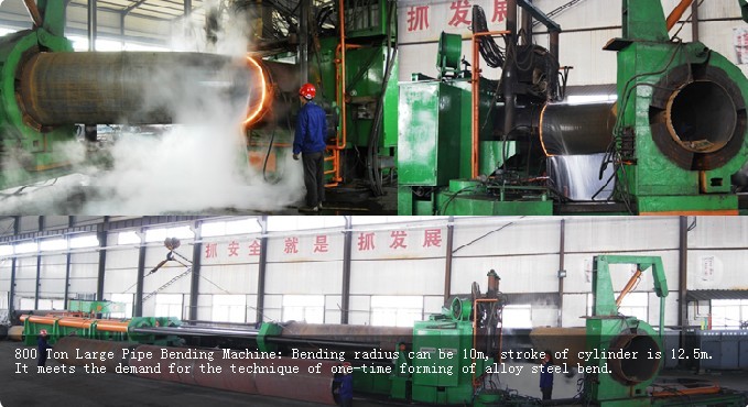 Hebei Lufeng Piping Equipment Co., Ltd.
