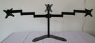 China Office Computer Monitor Arm Desk Mount 45 degree Installation on sale