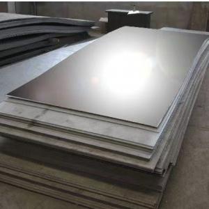 China 1.2mm 1.5mm 304 Stainless Steel Sheet Aisi 304 2b Stainless Steel No.4 HL Smooth TISCO on sale