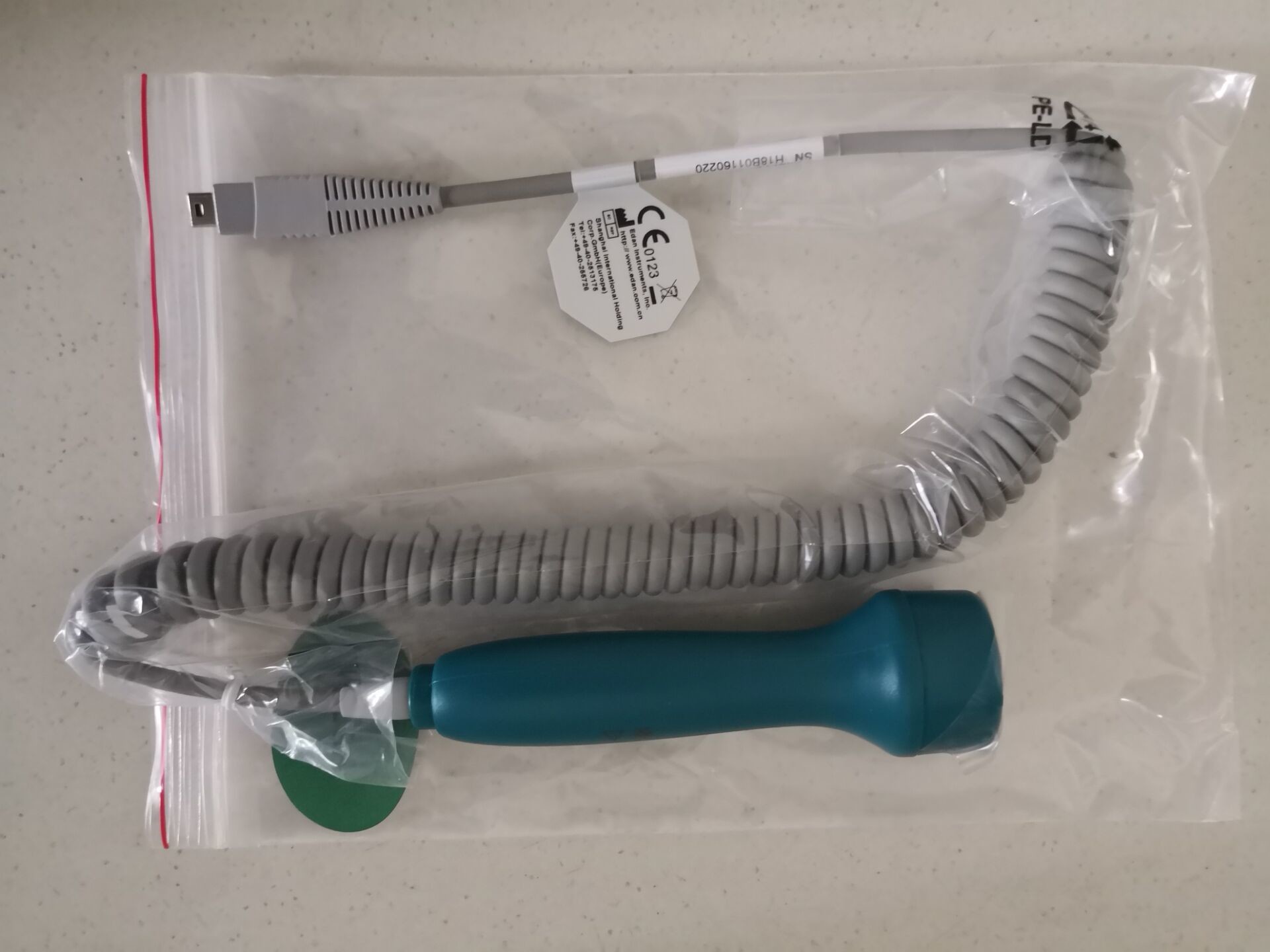 Cheap Original Edan Sonotrax Basic Fetal Doppler and Probe , 2Mhz for sale